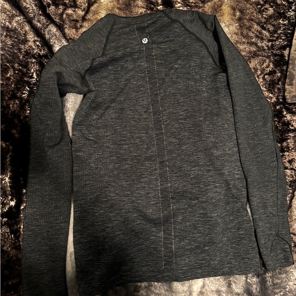 LULULEMON SWIFTLY SPEED LONG-SLEEVE 2.0 SIZE 8 - Picture 4 of 6